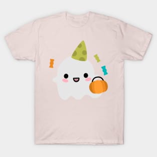 Candy Ghost T-Shirt